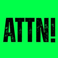 Attention Logo