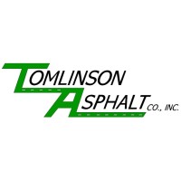 Tomlinson Asphalt Co. Inc. Logo