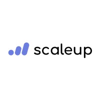scaleup Office Split Logo