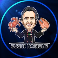 Sushi Nations UAE Logo
