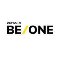 Defacto BE/ONE GmbH Logo