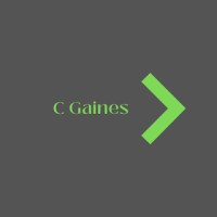 C Gaines Communications & Content Logo