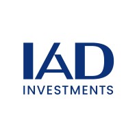 IAD Investments Logo