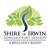 Shire of Irwin Logo