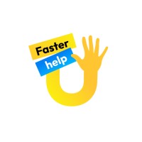 fasterhelp.org Logo