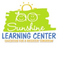 SUNSHINE LEARNING CENTER Logo