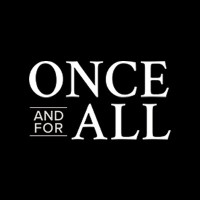 Once and for All Logo
