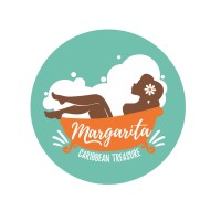 Margarita Caribbean Treasure Logo