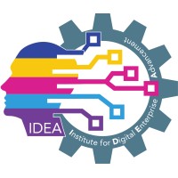 Institute for Digital Enterprise Advancement (IDEA) Logo
