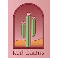 Red Cactus SA Logo