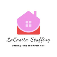 LaCasita Staffing LLC. Logo