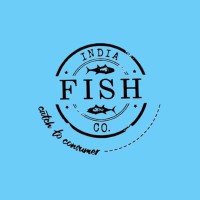 India Fish Co. Logo