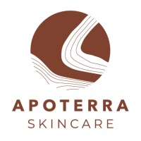 Apoterra Skincare Logo
