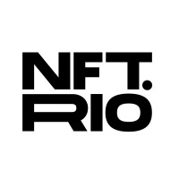 NFT.Rio Logo