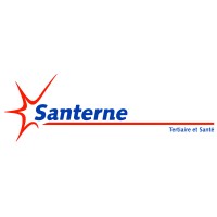 SANTERNE Tertiaire & Santé Logo