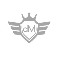 dM Services & Management Logo