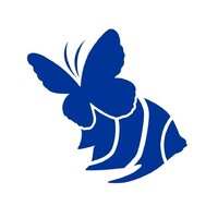 Butterfly House & Aquarium Logo