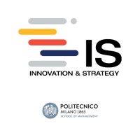 POLIMI - Innovation & Strategy Logo