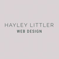 Hayley Littler Web Design Logo