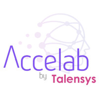 Accelab by Talensys Logo