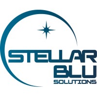STELLAR BLU Solutions Logo