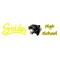 R Nelson Snider High School Logo