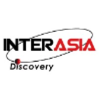 Interasia Discovery Management Corporation (formerly DMC) Logo