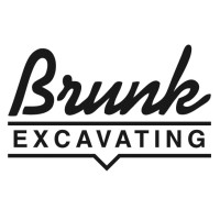 Brunk Excavating Inc Logo