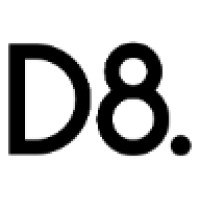 D8 Logo