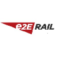 e2E Rail Logo