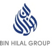 Bin Hilal Group Corporate Management LLC Logo