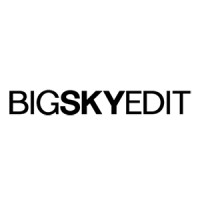 Big Sky Editorial Logo