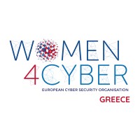 Women4Cyber Greece Logo