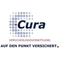 Cura Versicherungsvermittlung GmbH Logo
