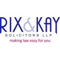 Rix & Kay Solicitors LLP Logo