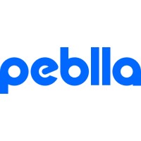 Peblla, Inc. Logo