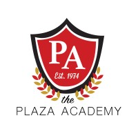 Plaza Academy Logo