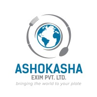 Ashokasha Exim Private Limited Logo