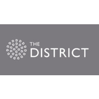 The District Logo