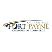 Fort Payne Chamber Of Commerce Logo