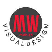 MW munich VISUALDESIGN Logo