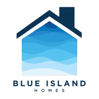 Blue Island Homes Logo