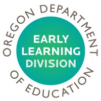 Oregon Early Learning Division Logo