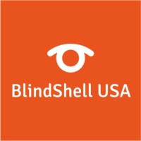 BlindShell USA Logo