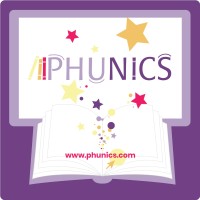 Phunics - Fun Phonics Logo