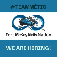 Fort McKay Métis Nation Logo