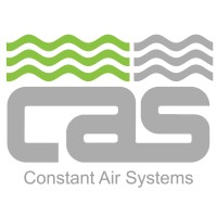 Constant Air Systems Ltd (CAS) Logo