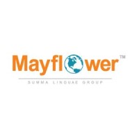 Mayflower Language Services Pvt. Ltd. Logo
