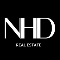 NHD Real Estate Logo