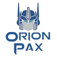 Orion Pax Logo
